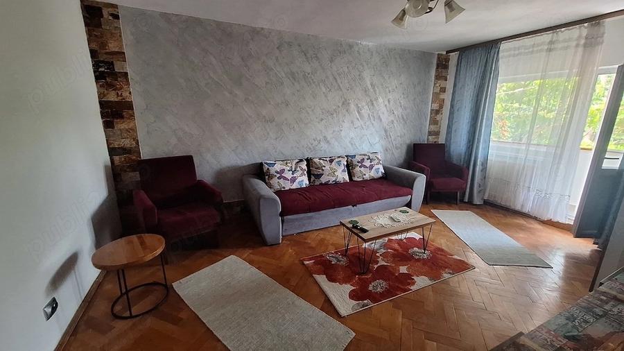Apartament cu 2 camere decomandat în Dorobanților