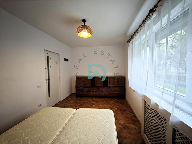 Apartament cu 2 camere semidecomandat în Astra