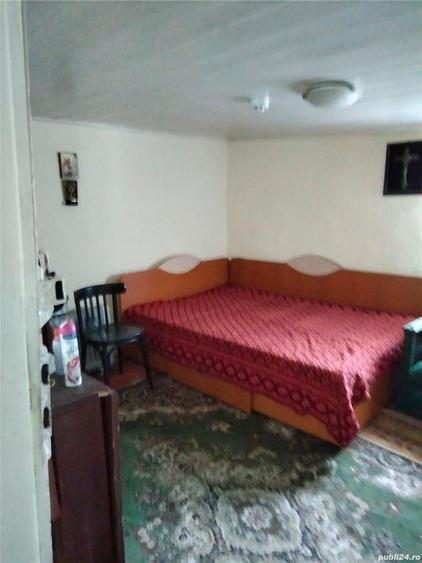 Casă cu 3 camere în Glodeanu-Siliștea
