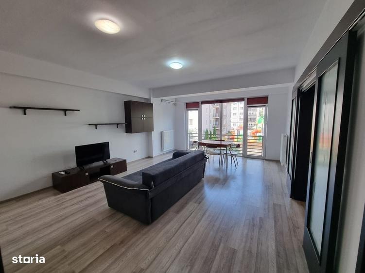 Apartament cu 2 camere în Valea Lupului