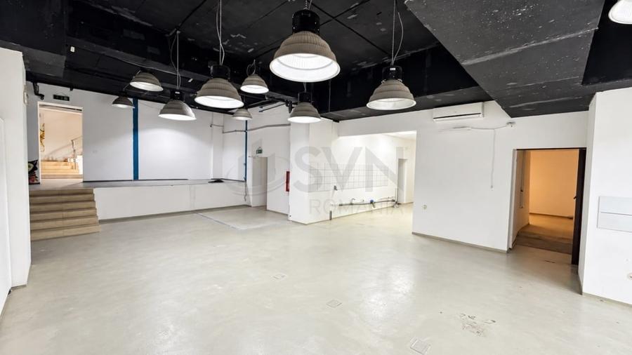 Spațiu comercial, de 165 mp, în Dorobanți