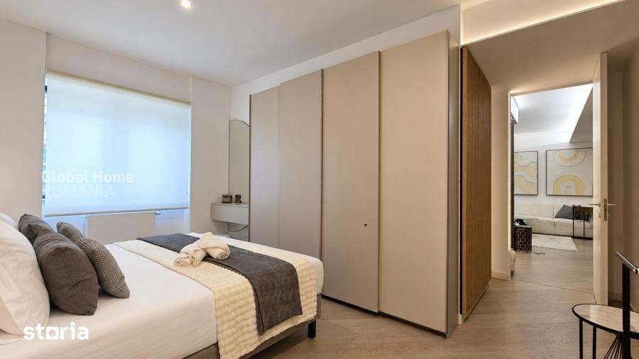 Apartament cu 3 camere în Central