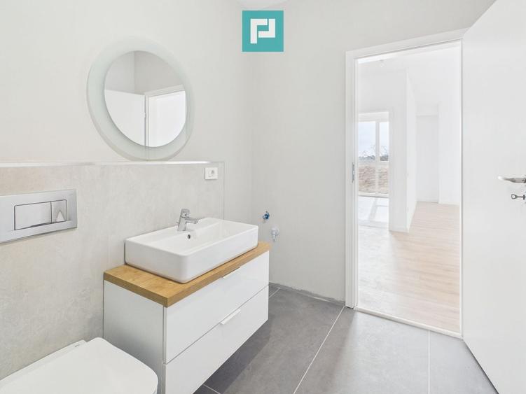 Apartament cu 2 camere în Tipografilor