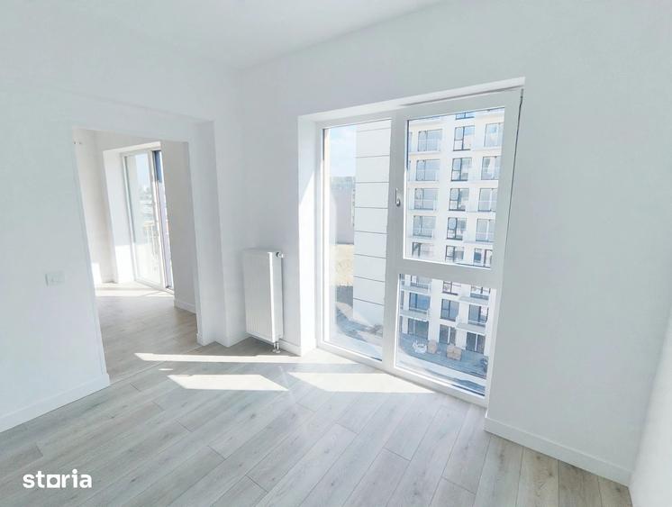 Apartament cu 3 camere în Baza 3