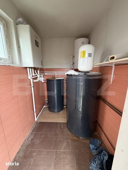 Casă cu 4 camere cu Teren 1200 Mp în Surduc