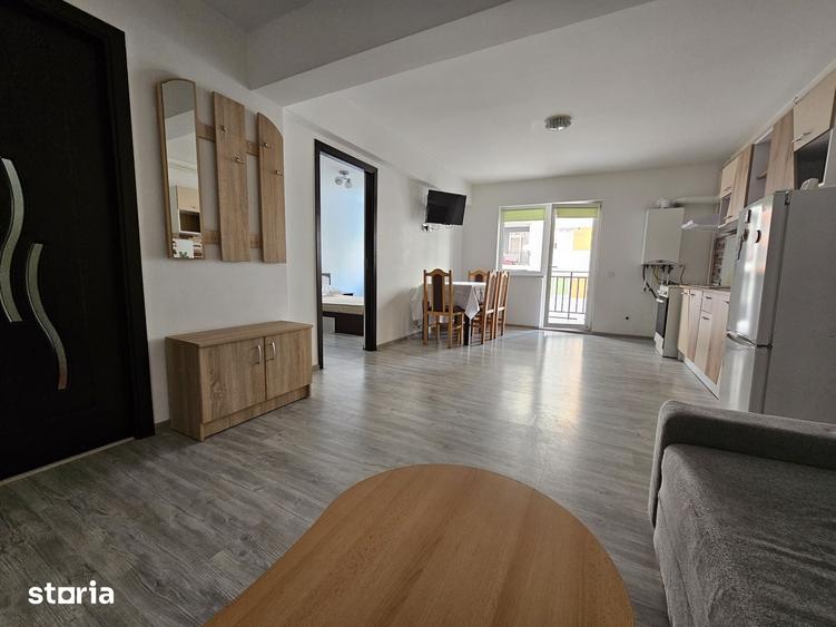 Strada Galaxiei - zona Baciu Petrom - Apartament 2 camere - Bloc Nou - 15