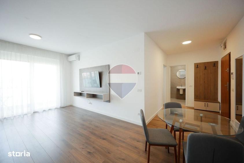 Apartament cu 2 camere în Nufărul