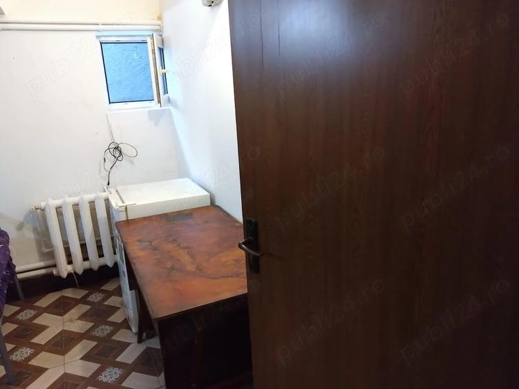 Garsonieră decomandată în Păcurari