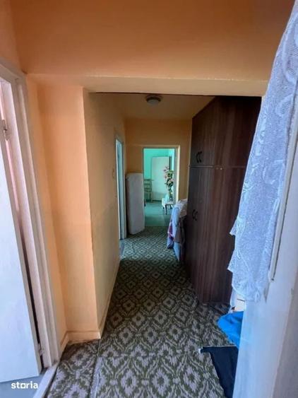 Apartament cu 3 camere decomandat în Militari