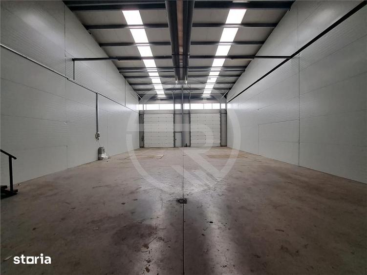 Spațiu comercial, de 300 mp, în Florești