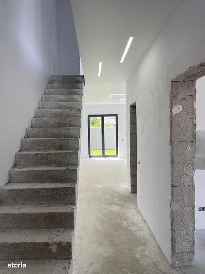 Vila tip duplex cu finisaje premium 4 camere/ Bragadiru - 2