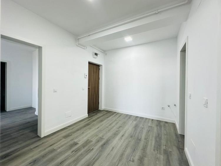 Apartament cu 3 camere decomandat, mobilat în Inel II