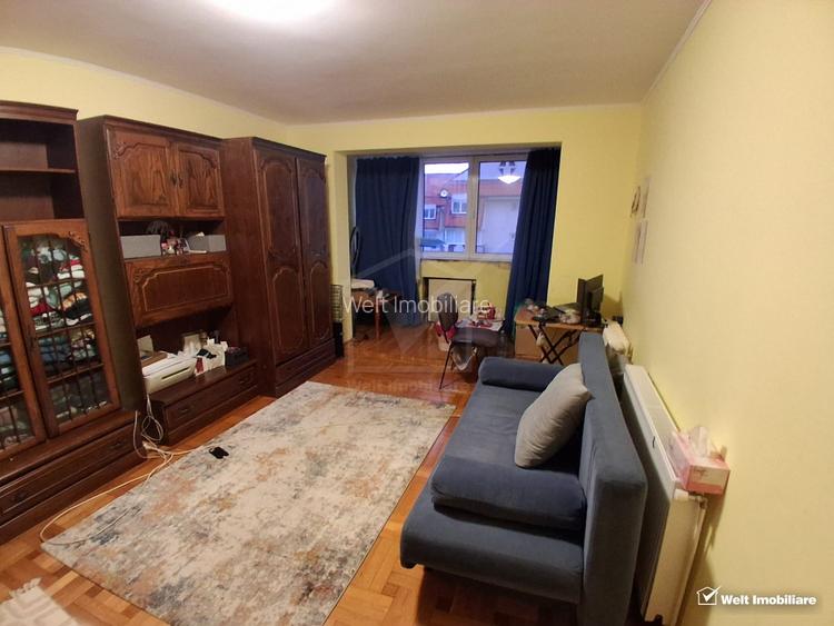 Apartament 3 camere decomandate, Zorilor, zona Sigma