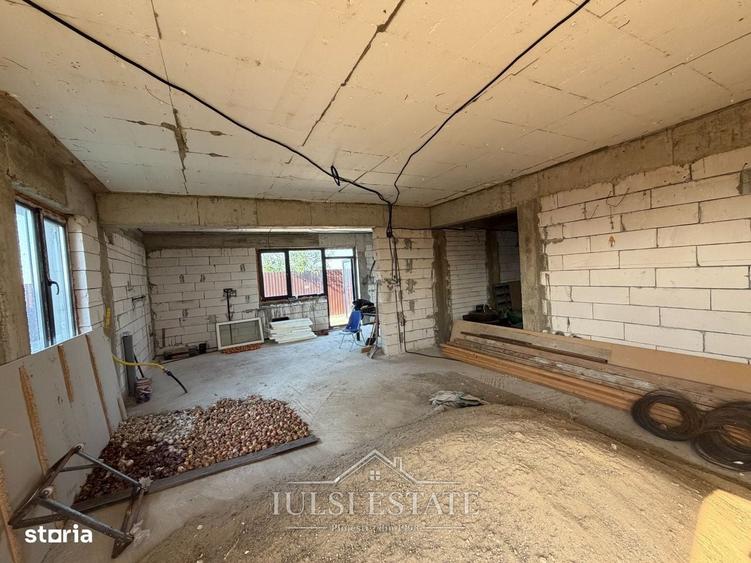 CASA P+1 la Gri| 1.234 MP TEREN | 60 ML DESCHIDERE comuna Brazi - 5