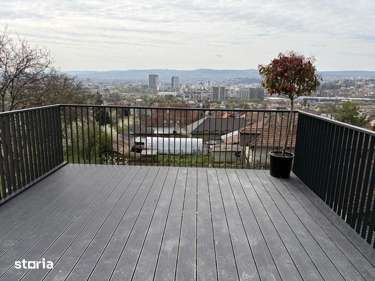 Casa Individuala deosebita Dambul Rotund, 210mp utili - 3