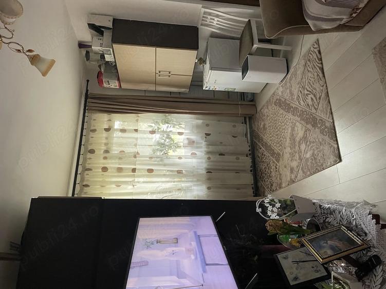 Apartament cu 2 camere nedecomandat în Dâmbu Pietros