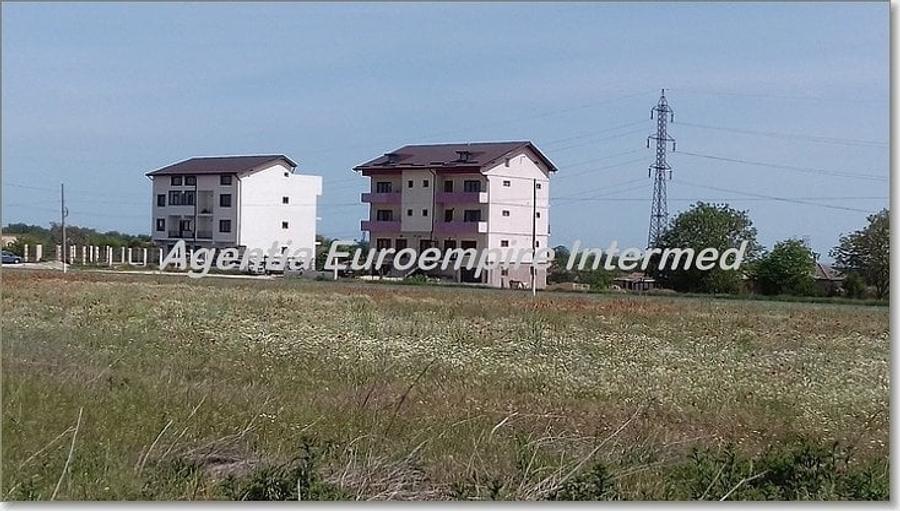 Teren Construcții intravilan de 500 mp, în Km 5