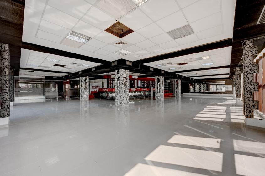 Spațiu comercial, de 500 mp, în Afumați