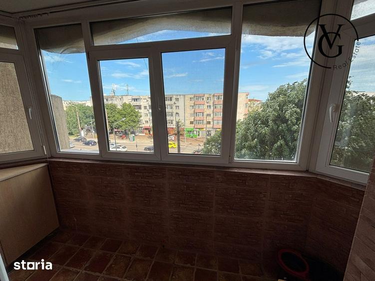 Apartament cu 3 camere decomandat, mobilat în Inel II
