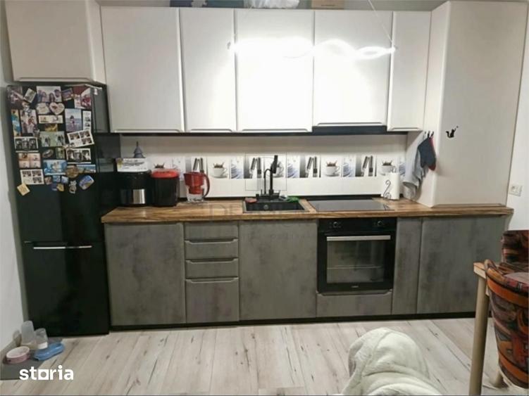 Apartament cu 3 camere, mobilat în Ciarda Roșie