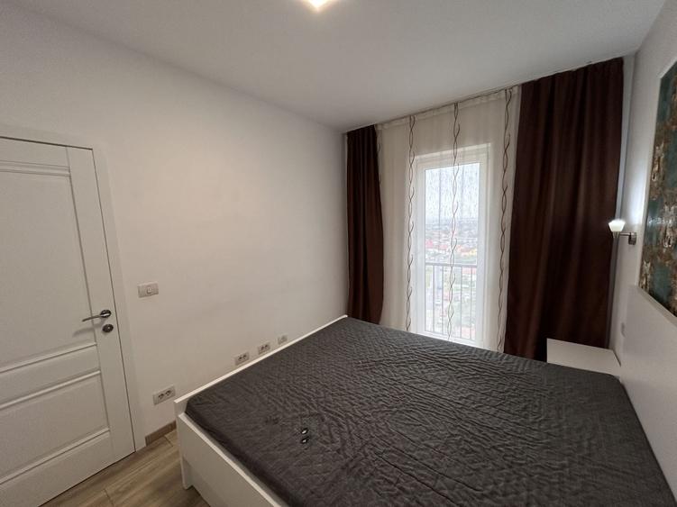 Apartament cu 2 camere decomandat, mobilat în UTA