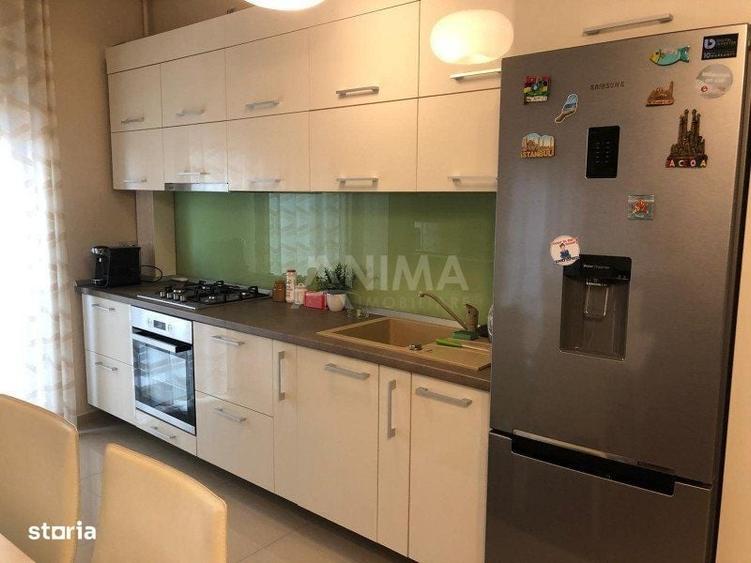 Apartament cu 2 camere, constructie noua, garaj, langa USAMV - 9