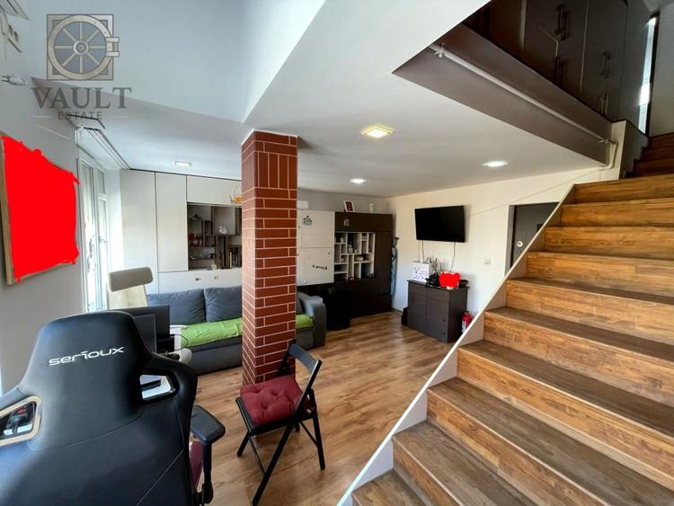 Apartament cu 3 camere decomandat, mobilat în Apărătorii Patriei