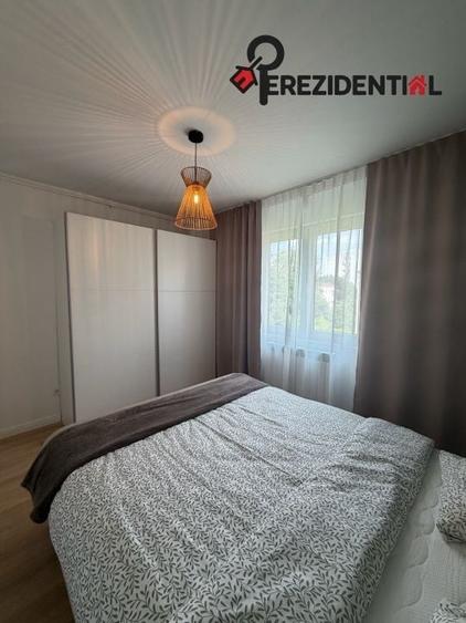 Apartament cu 2 camere semidecomandat, mobilat în Berceni