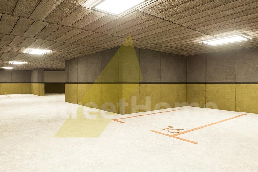 Apartament cu 2 Camere + Terasa generoasa- Plevnei - Gara de nord - Sector 1 - 5