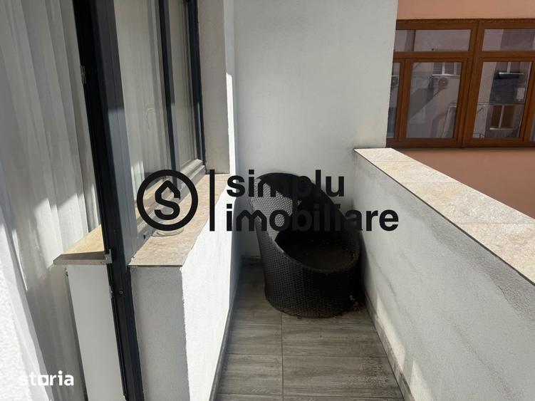 Apartament cu 2 camere în Central