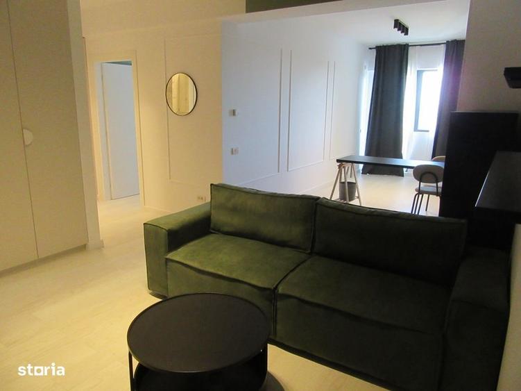Apartament cu 2 camere semidecomandat în Fundeni