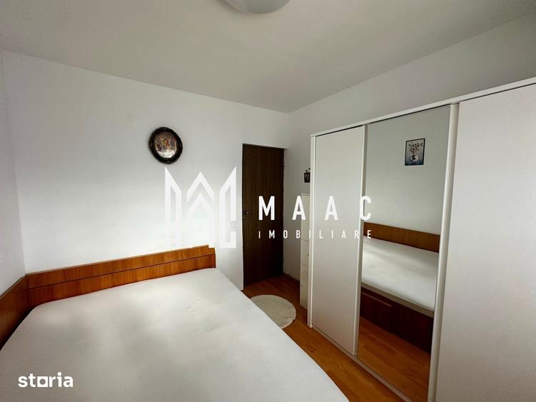 Apartament cu 3 camere în Vasile Aaron