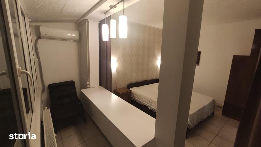 Apartament cu 2 camere decomandat în Grivița