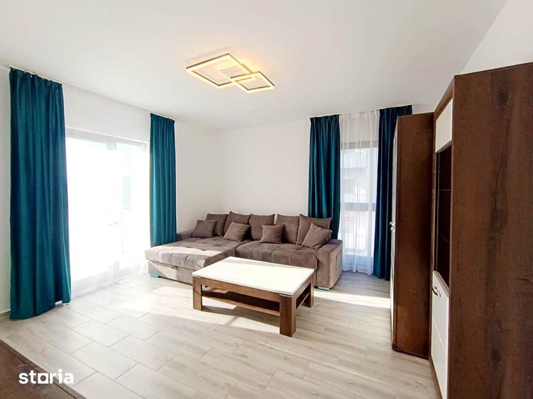 Apartament cu 2 camere decomandat în Cristian