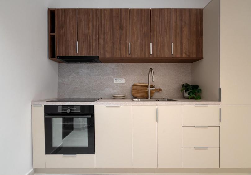 Apartament cu 4 camere, mobilat în Dorobanți