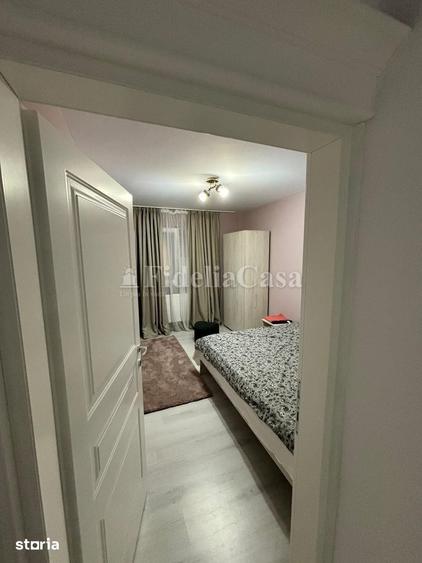 Apartament cu 2 camere în Miroslava