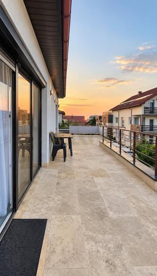 Apartament cu 2 camere semidecomandat, mobilat în Europa