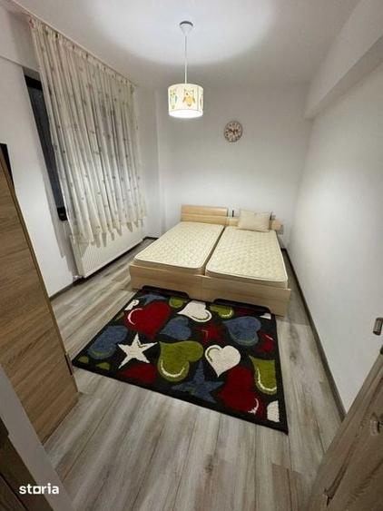 Apartament cu 2 camere în Pajura