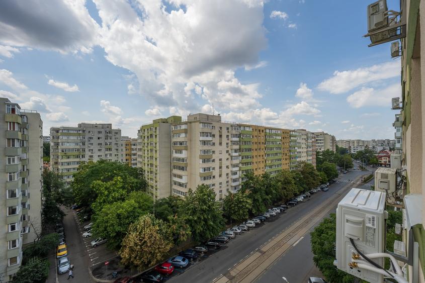 Garsonieră semidecomandată în Pantelimon