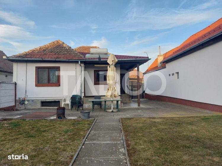 Casă cu 4 camere decomandat în Bungard