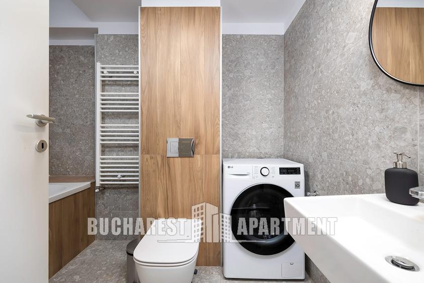 3 Camere Mobilat Lux Cotroceni - Marriott - 17
