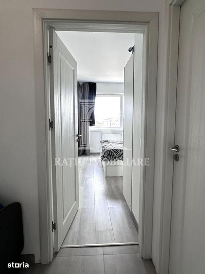 Apartament cu 2 camere în Iosia