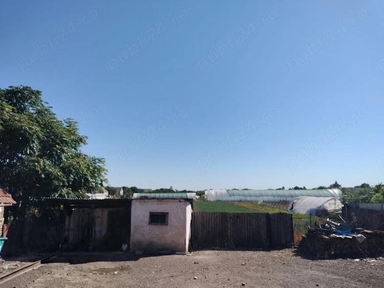 Casă cu 4 camere cu Teren 2870 Mp în Gottlob