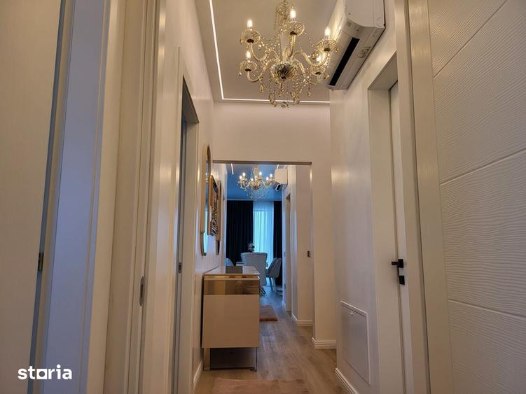 Apartament cu 4 camere în Sud