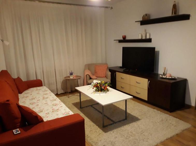 Apartament cu 2 camere decomandat în Podu Roș