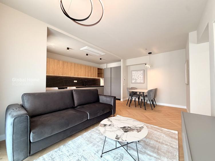Apartament cu 2 camere decomandat, mobilat în Aviației