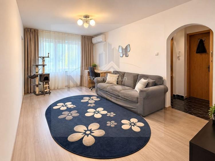 Apartament 4 camere - strada Cetatea Veche - 97 mp - Partial mobilat