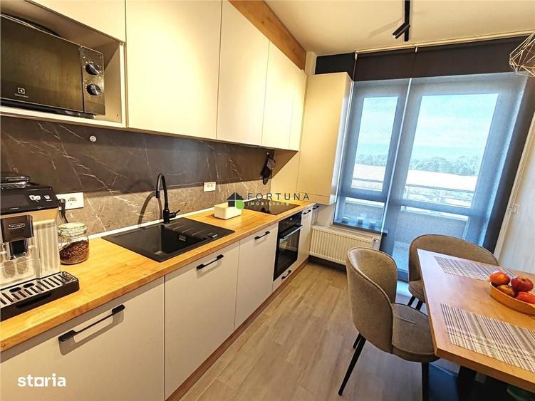 Apartament cu 2 camere în Central