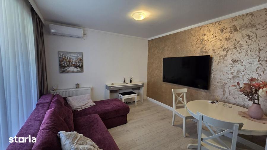 APARTAMENT 3 CAMERE in Complex cu Piscina zona Otopeni bloc NOU - 15