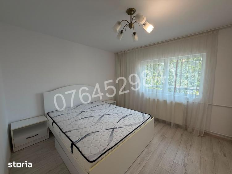 Apartament cu 2 camere decomandat în Tei